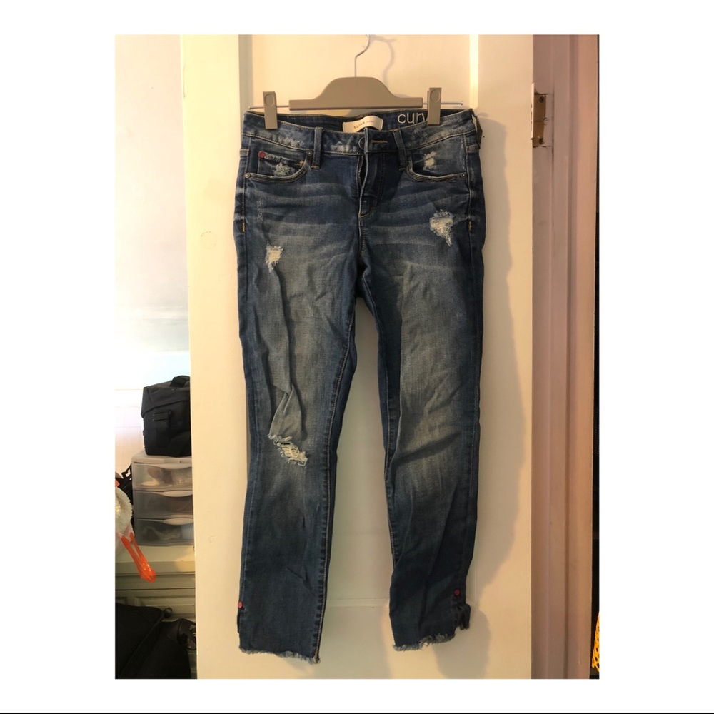 Curvy Jeans